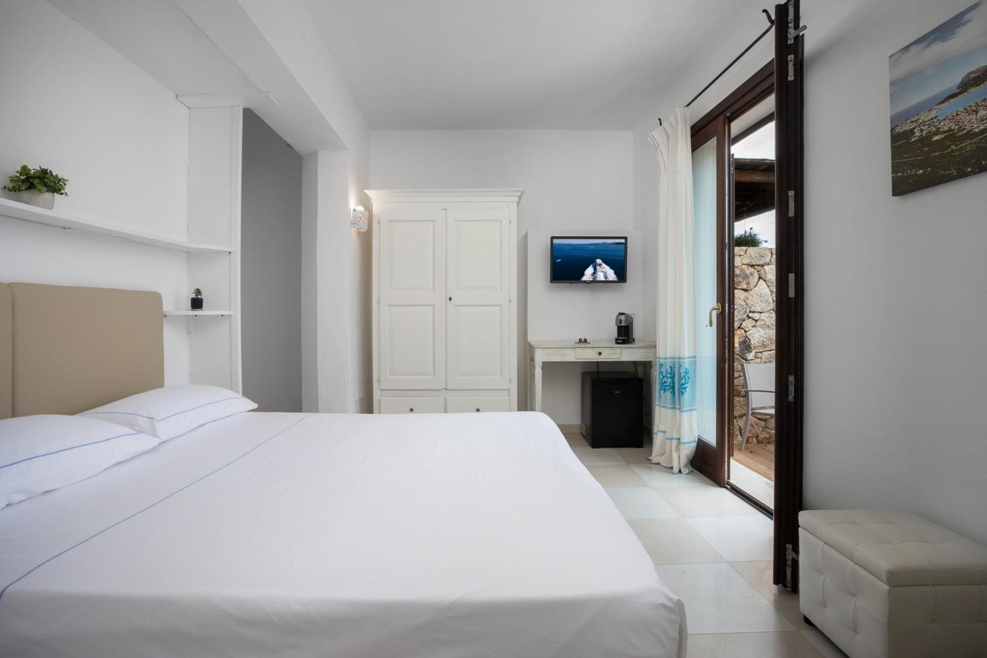The Square Depandance Bed and Breakfast Cannigione Eksteriør billede